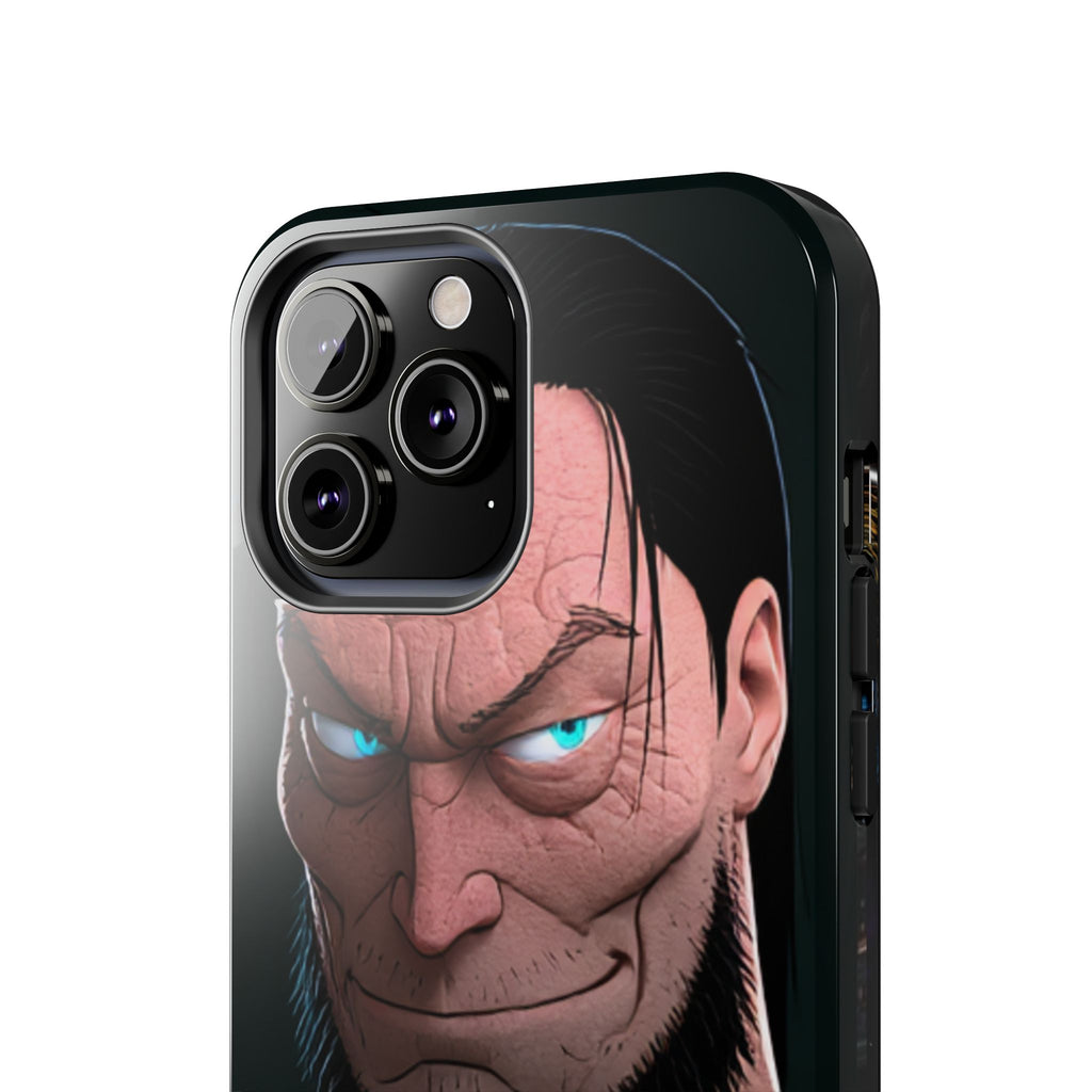 Funda Premium MINUX para iPhone y Samsung Galaxy - Cartoon 005