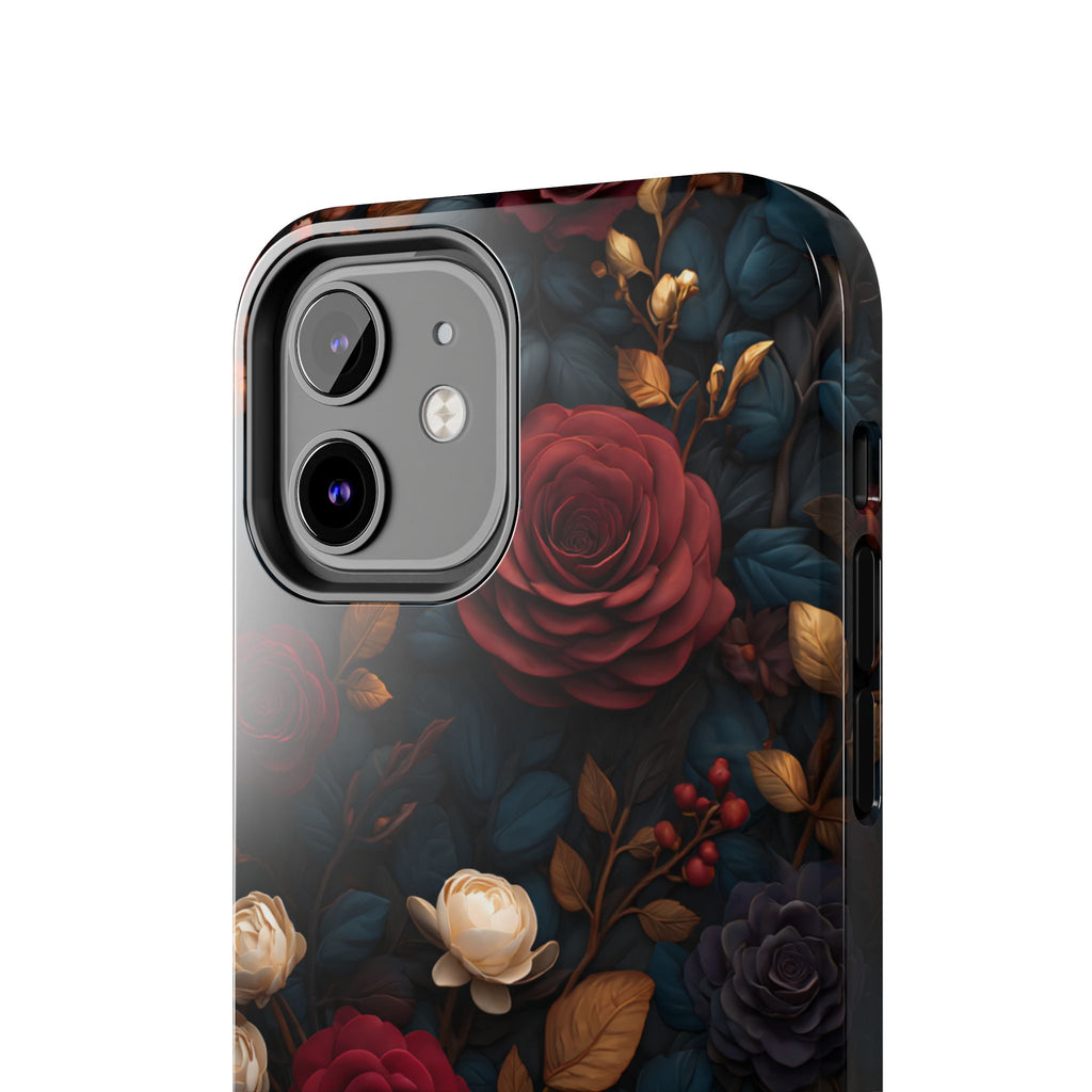 Étui premium MINUX - Velvet Petal