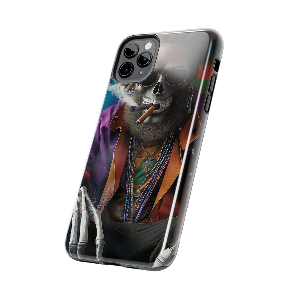 MINUX Premium Case - Dread Skull
