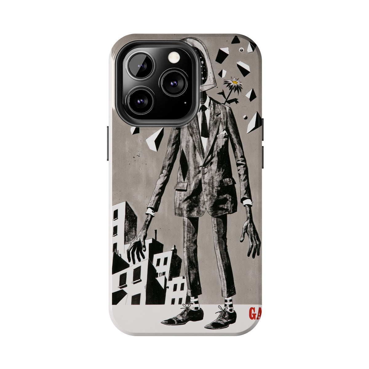 Funda Premium MINUX para iPhone y Samsung Galaxy - Fontana di Trevi