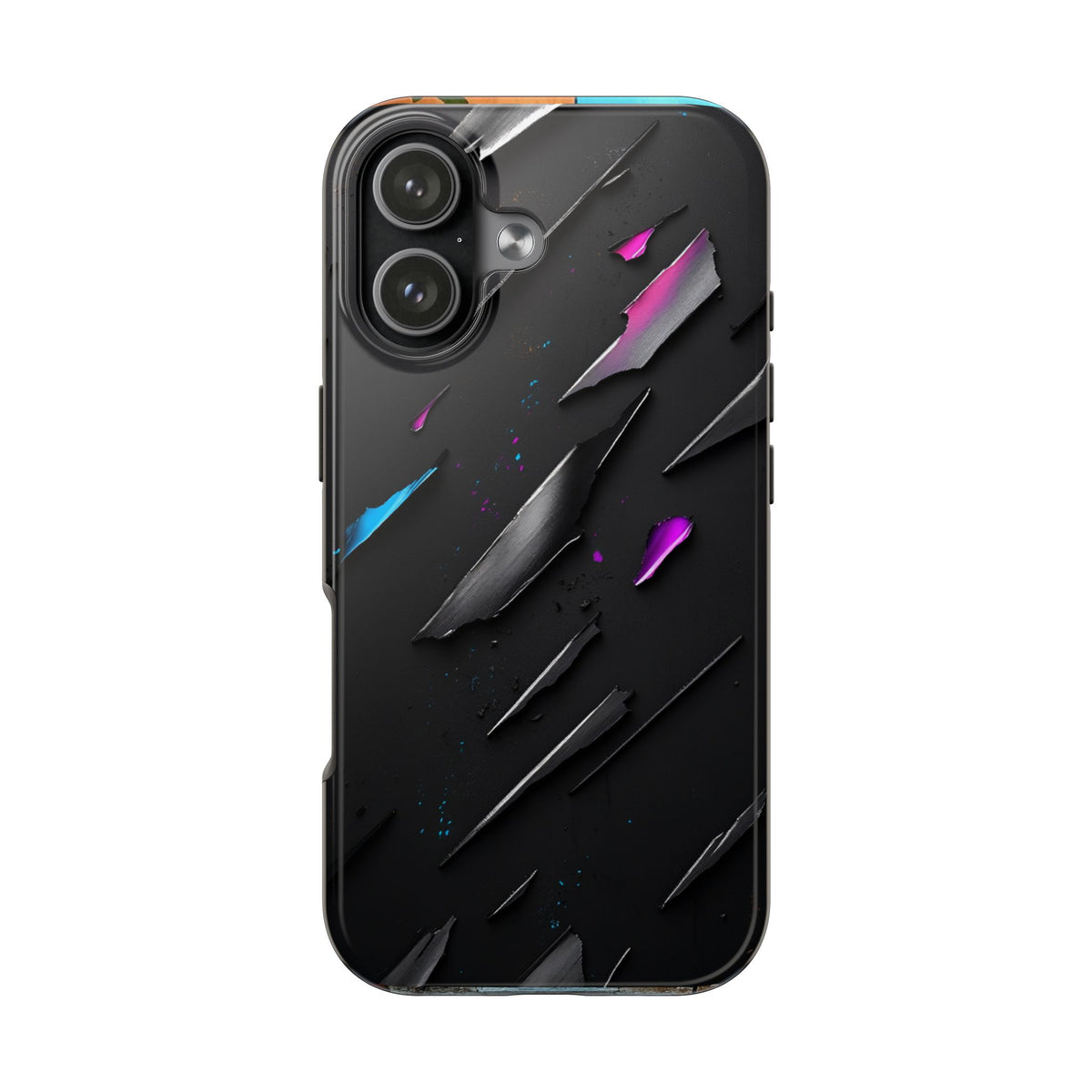 Funda Premium MINUX para iPhone y Samsung Galaxy - Abstract X2