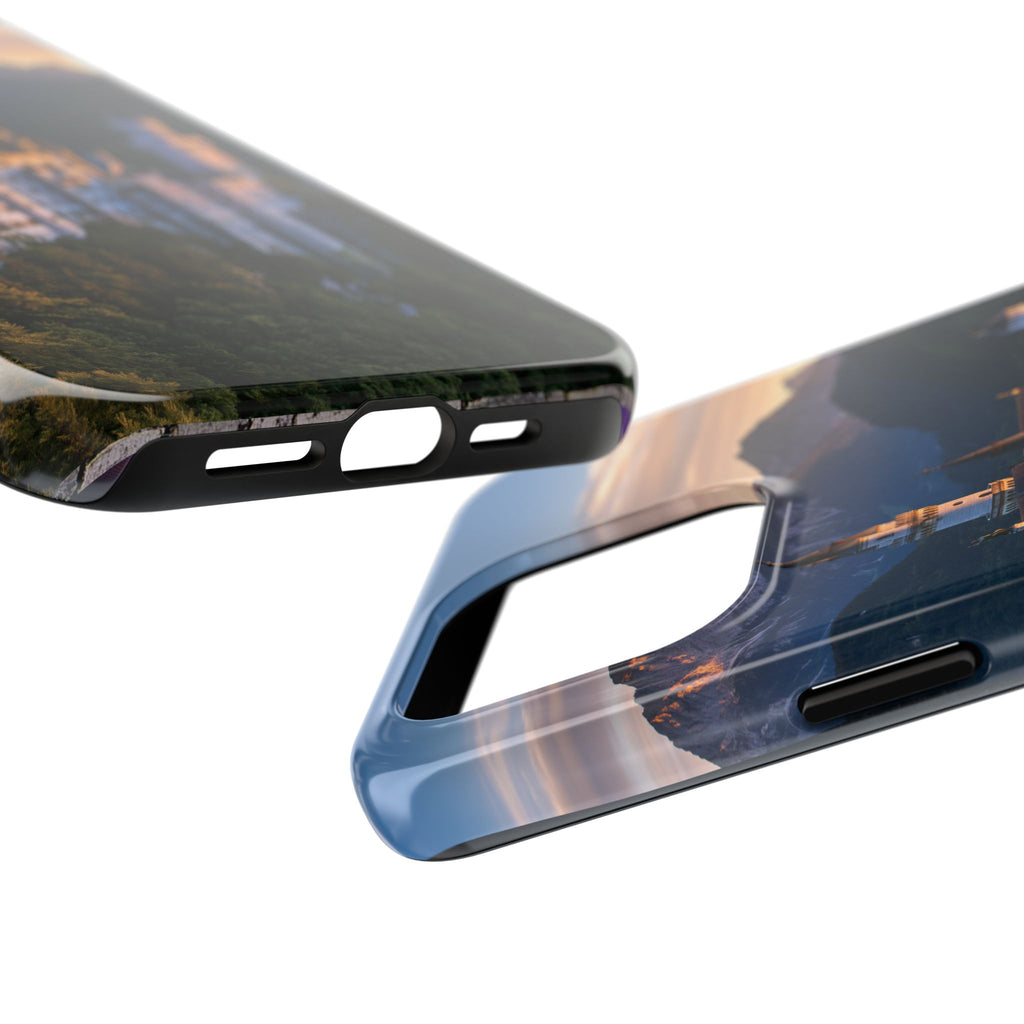 Funda Premium MINUX para iPhone y Samsung Galaxy - Neuschwanstein