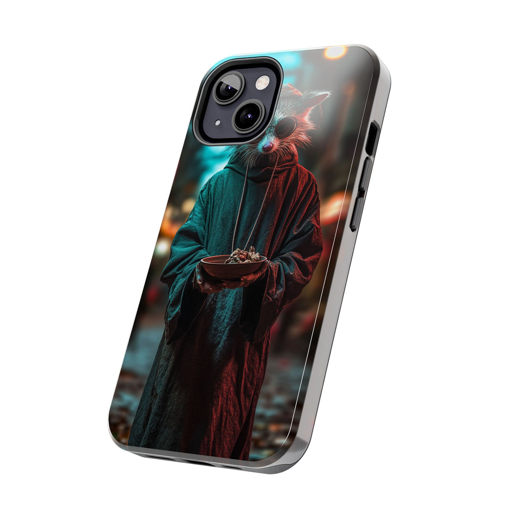 MINUX - Cyber wonk Premium Case