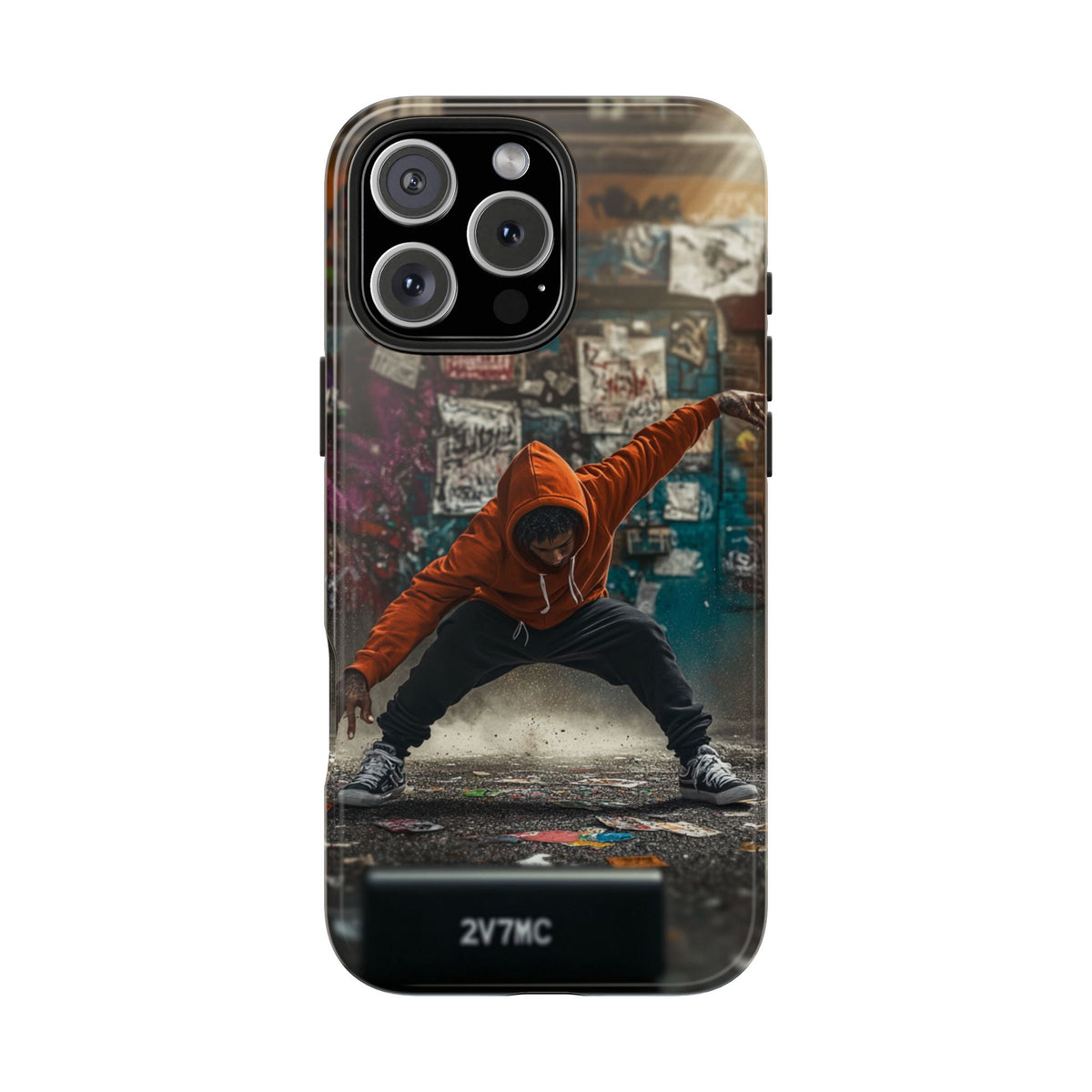 Premium case MINUX - Street Guy 001