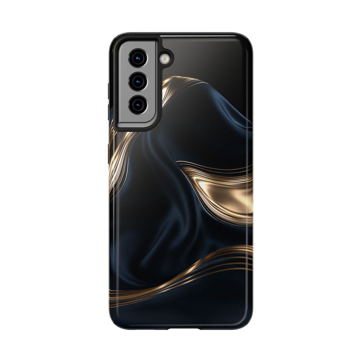 Funda Premium MINUX para iPhone y Samsung Galaxy - Obsidian 002