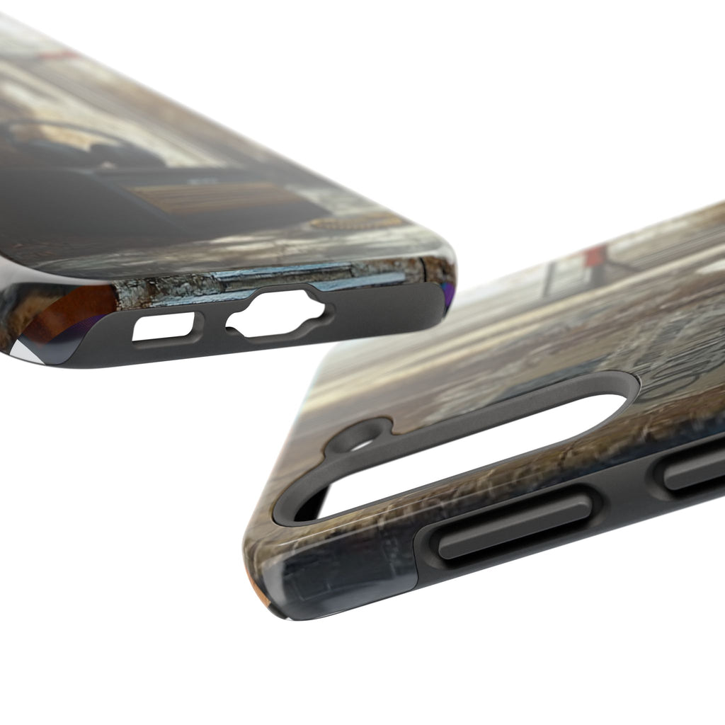 MINUX Premium Case - Variant 002