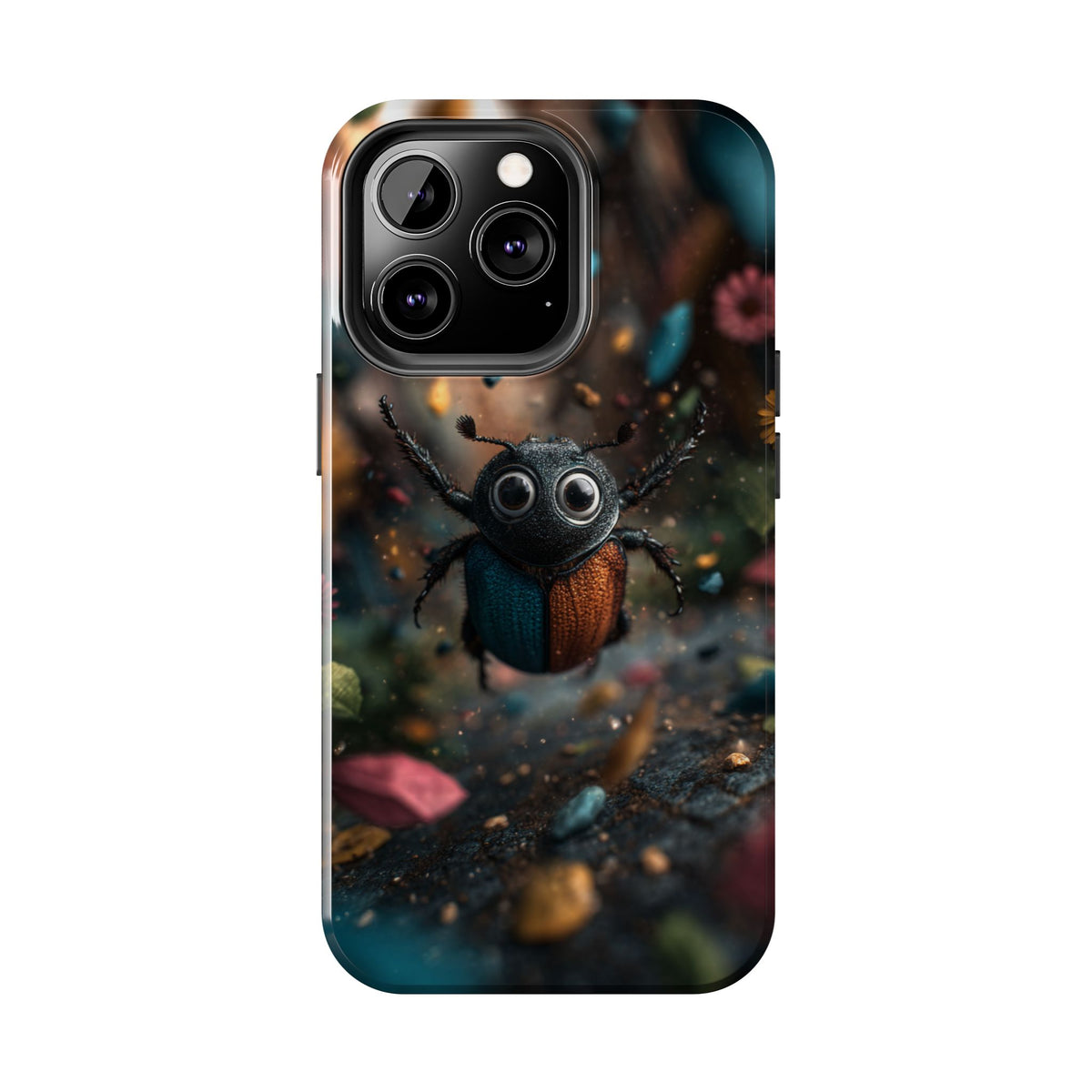 Funda Premium MINUX para iPhone y Samsung Galaxy - Beetle 001