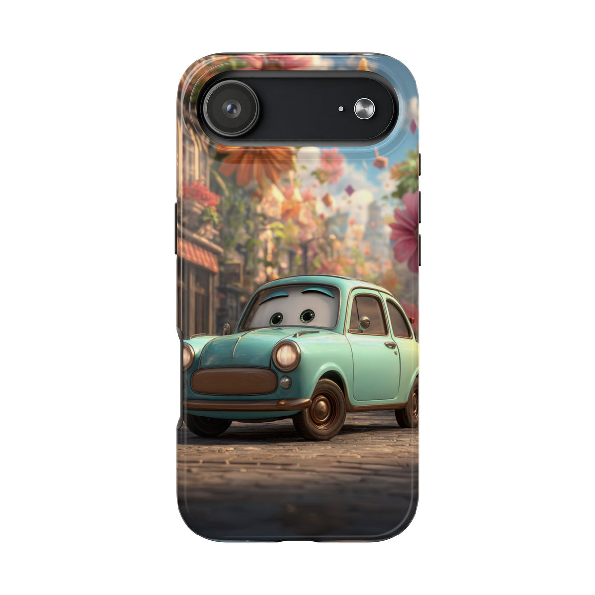 Funda Premium MINUX para iPhone y Samsung Galaxy - Car