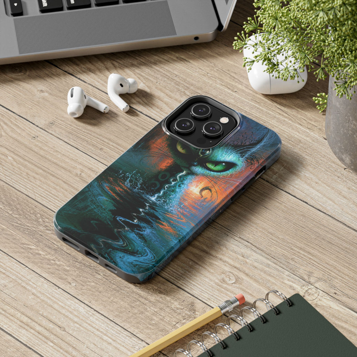 Premium case MINUX - Cat 005