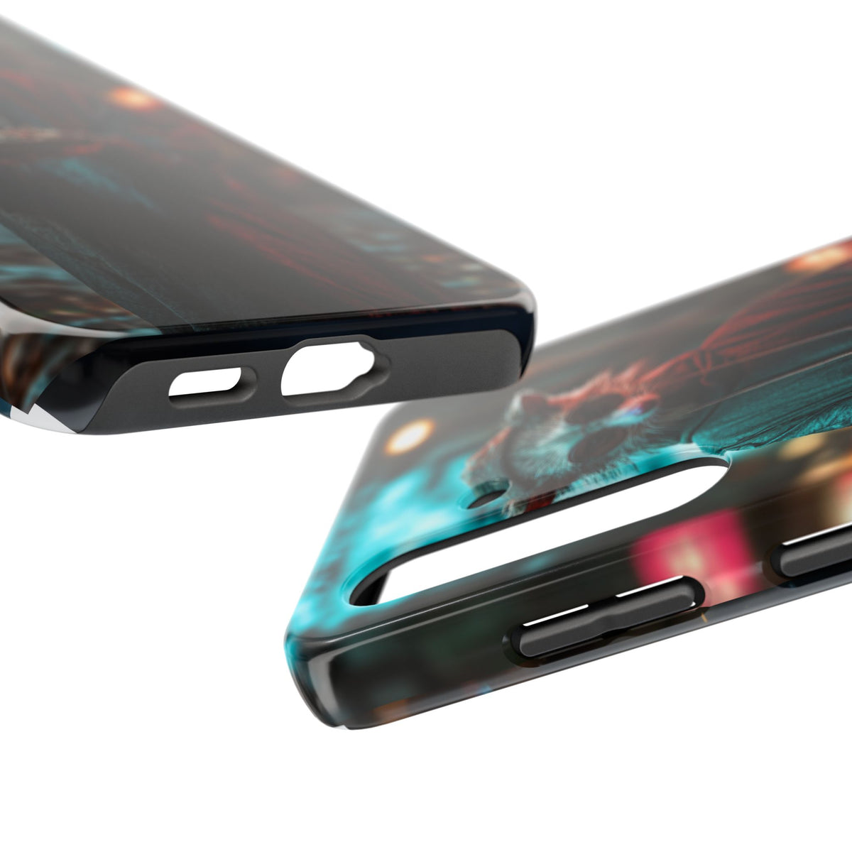 MINUX - Cyber wonk Premium Case