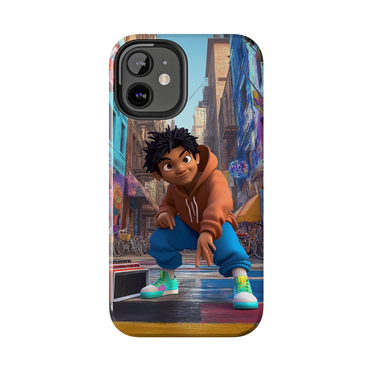 MINUX Premium Case - Photo 002