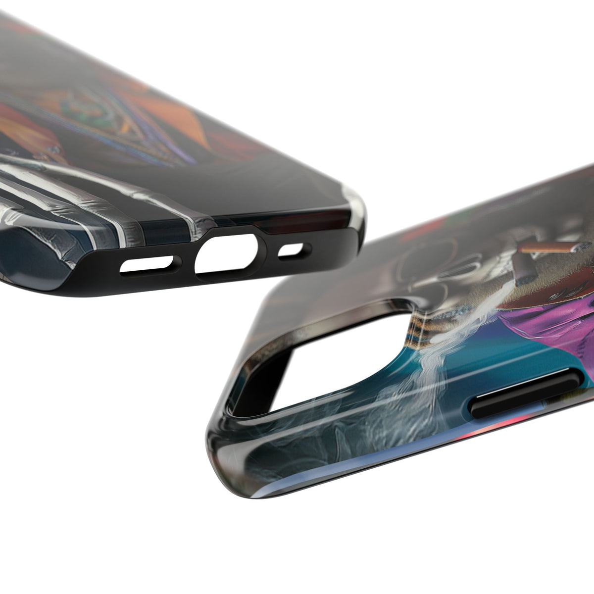MINUX Premium Case - Dread Skull