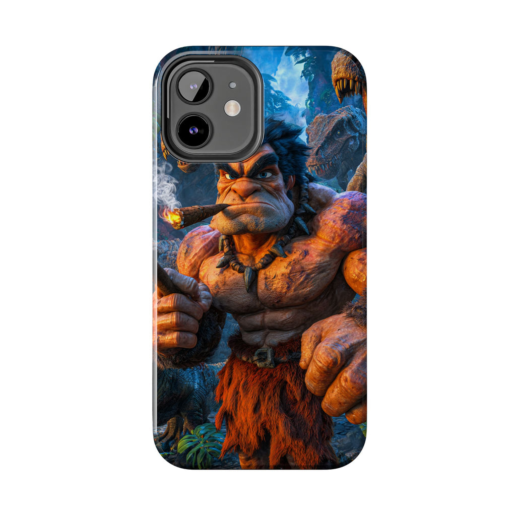 Étui premium MINUX - Caverman 003
