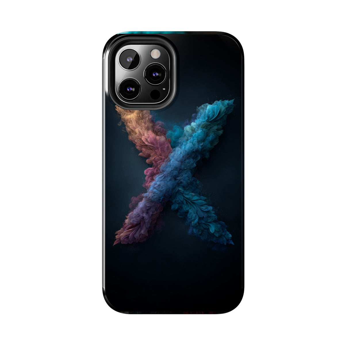 Funda Premium MINUX para iPhone y Samsung Galaxy - Chromatic X