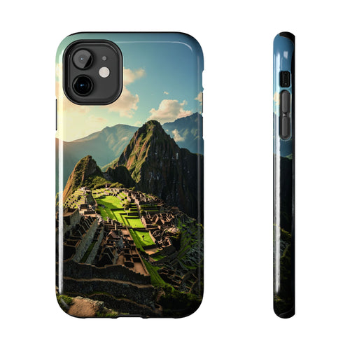 Funda premium  MINUX - Machu Picchu
