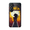Fundas Premium MINUX para iPhone y Samsung Galaxy - Autumn Window