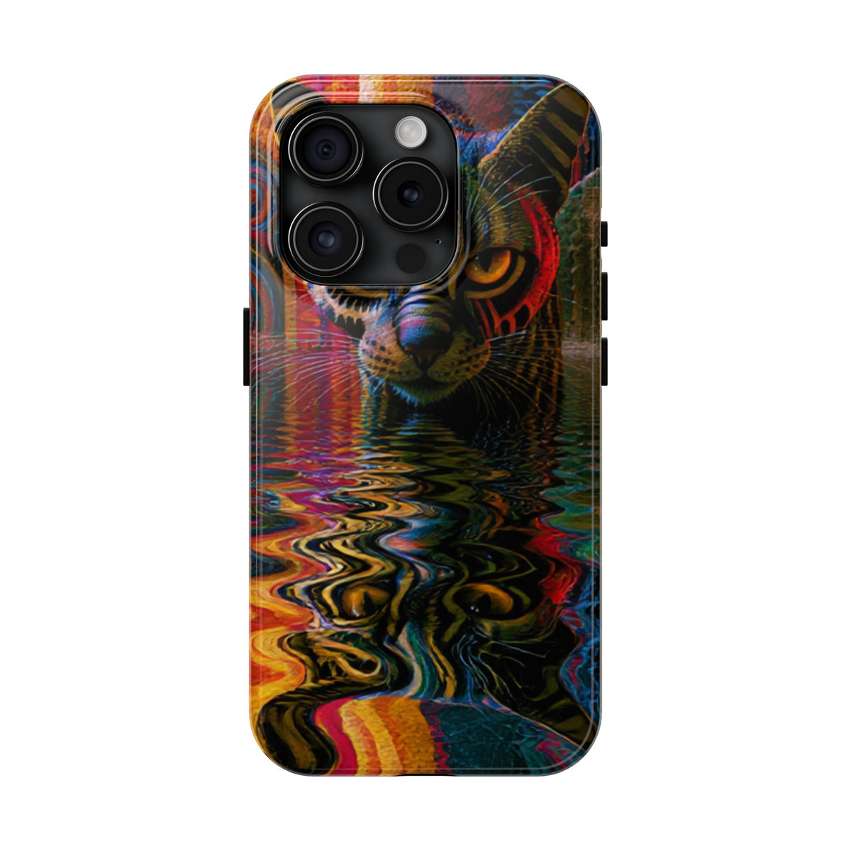 Funda Premium MINUX para iPhone y Samsung Galaxy - Cat 003