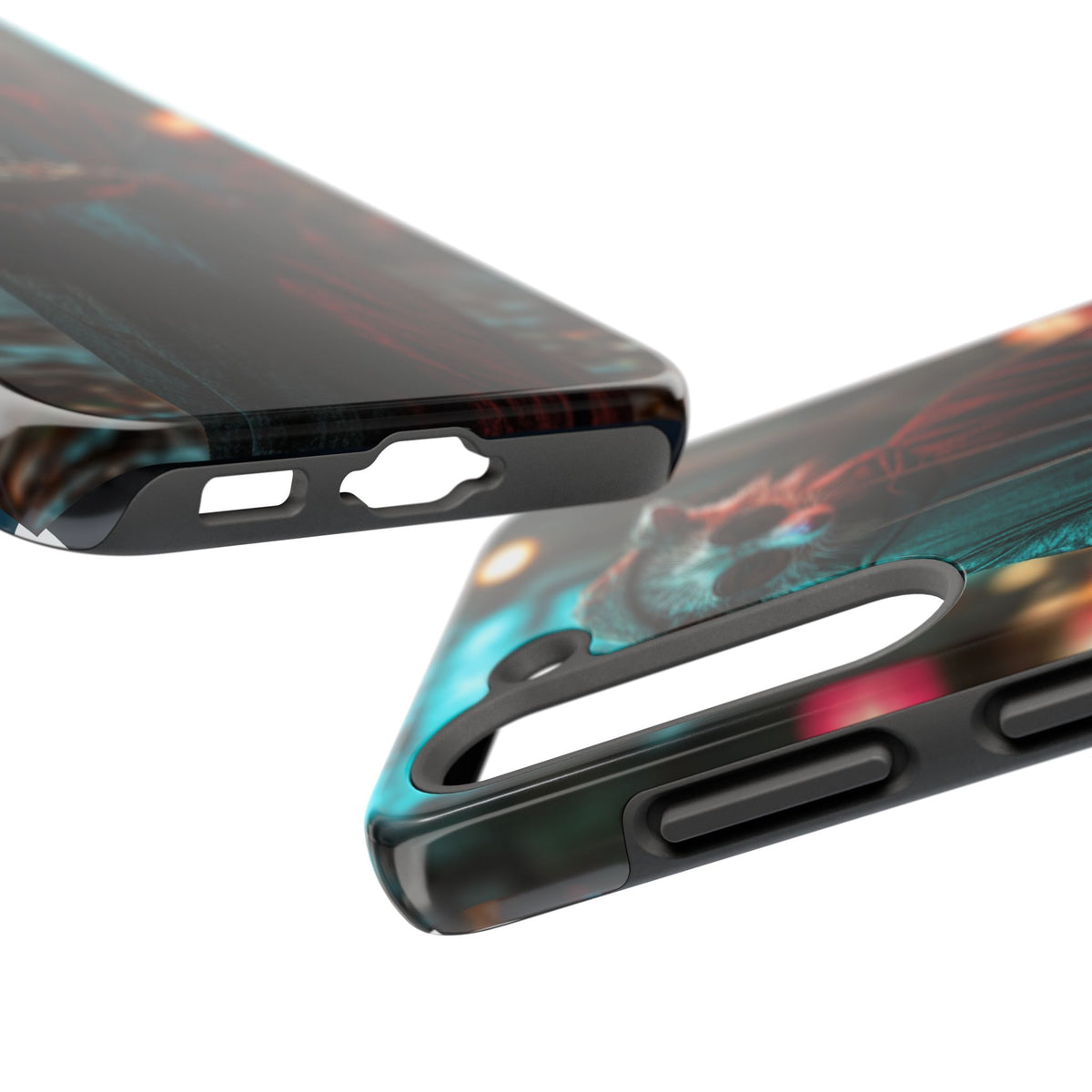 MINUX - Cyber wonk Premium Case