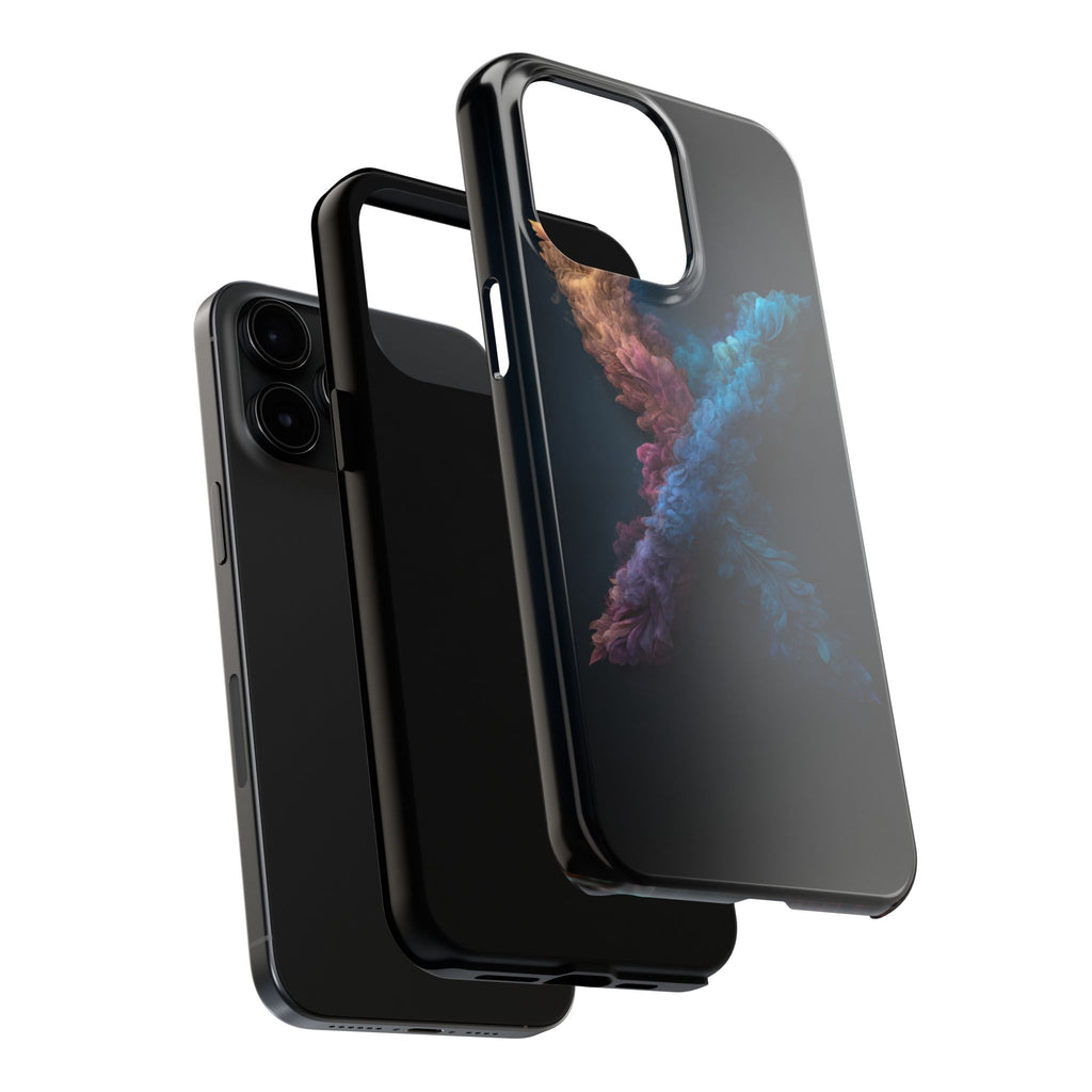 Funda Premium MINUX para iPhone y Samsung Galaxy - Chromatic X