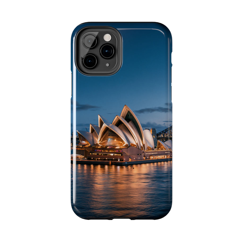 Funda Premium MINUX para iPhone y Samsung Galaxy - Sídney