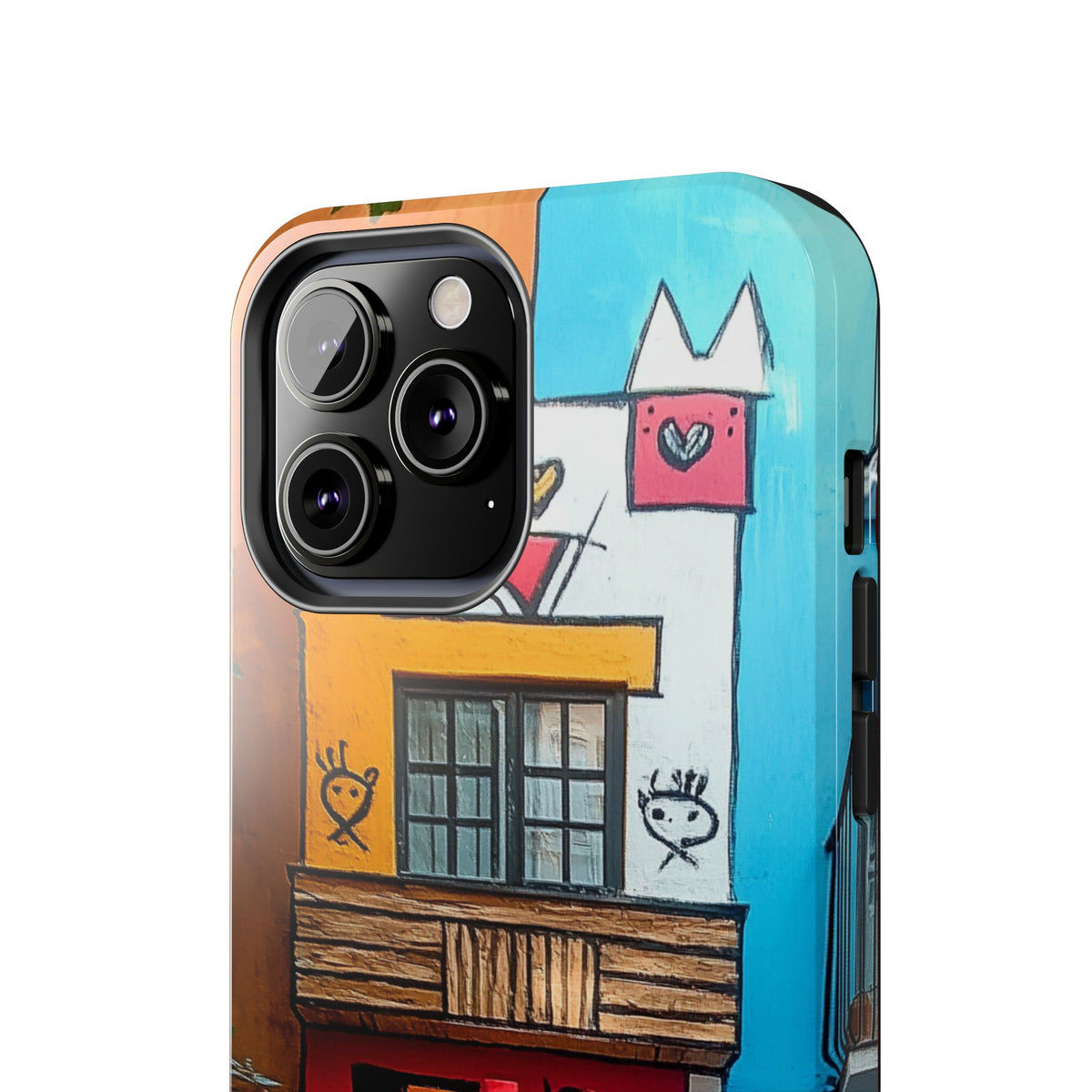 MINUX Premium Case - Color House 10