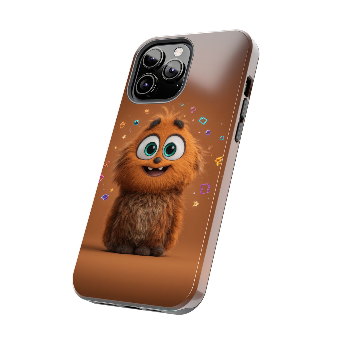 MINUX Premium Case - Fluffy Spark