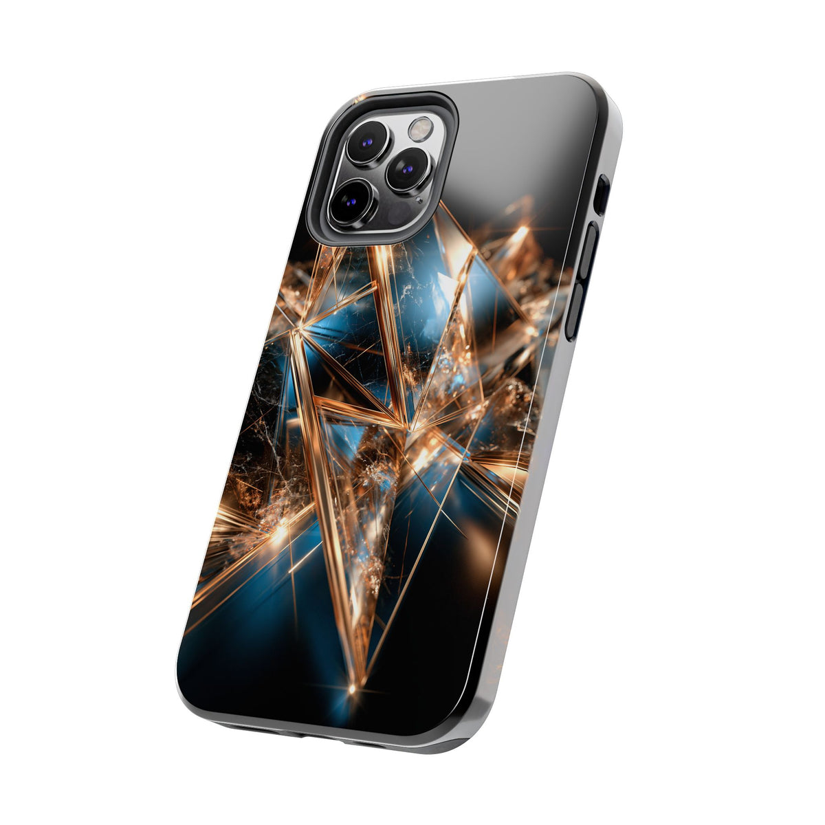 Premium Cover MINUX - Golden Shard