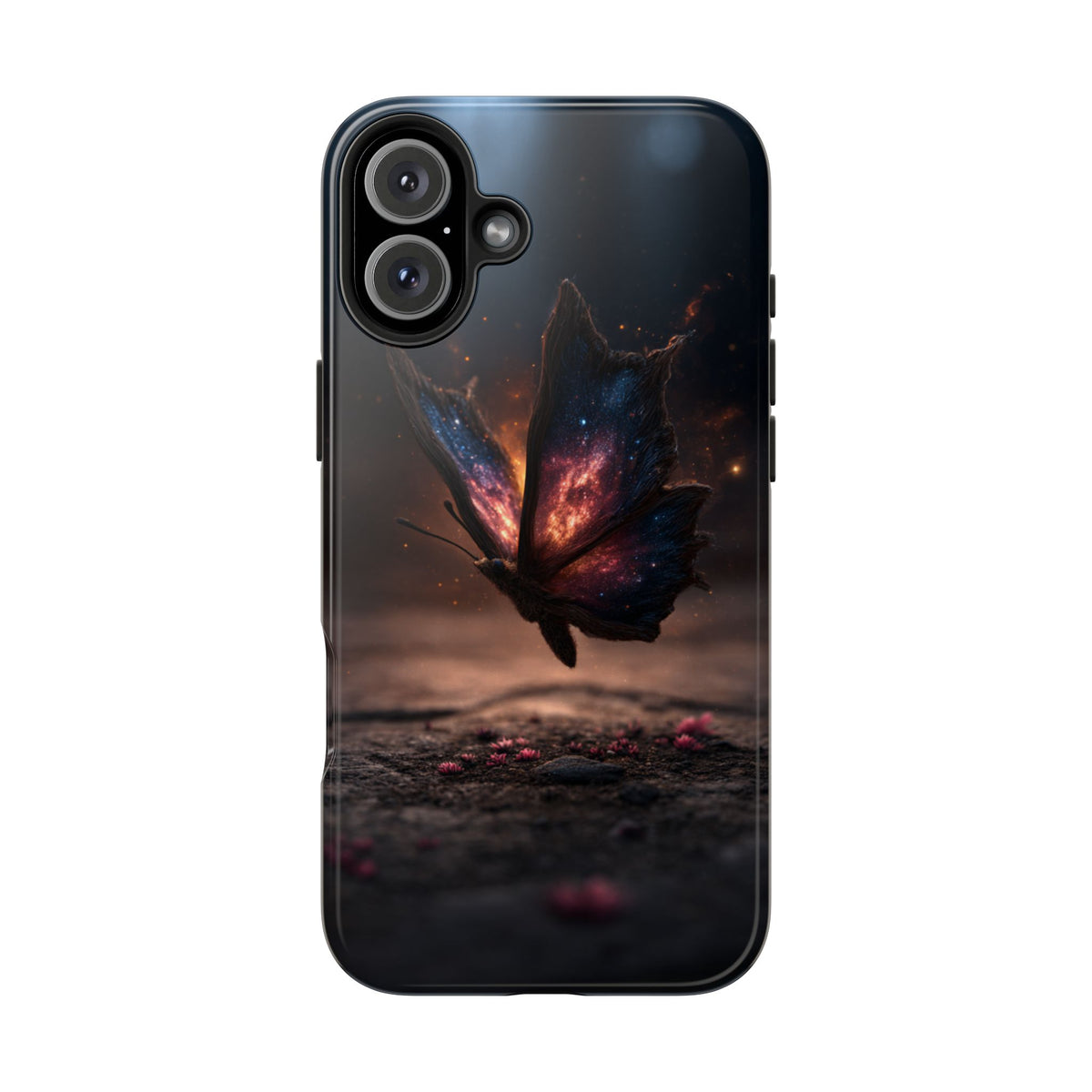 Funda Premium MINUX para iPhone y Samsung Galaxy - Butterfly 002