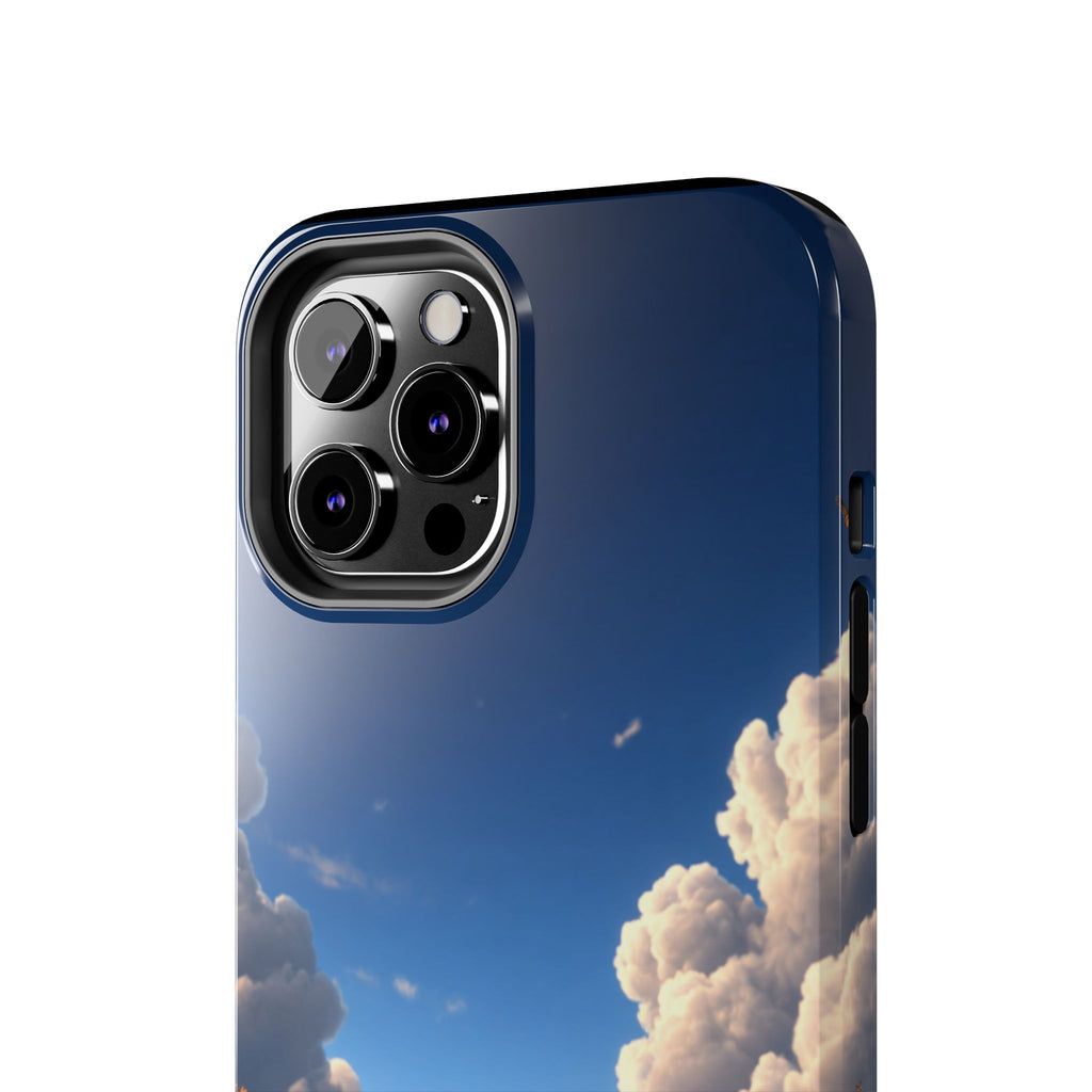 MINUX Premium Case - Cloud Whisper