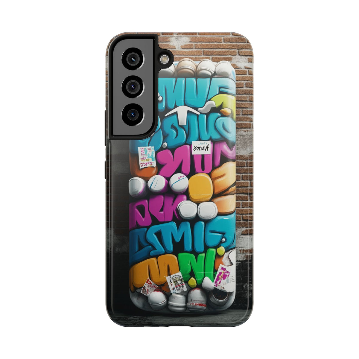 MINUX Premium Case - Full Color 004