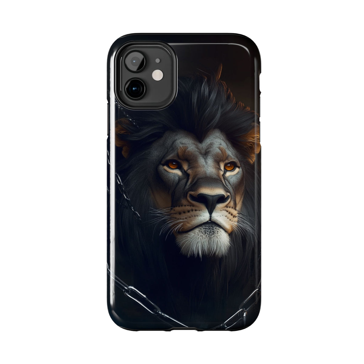 Premium case MINUX - Lion Face 001
