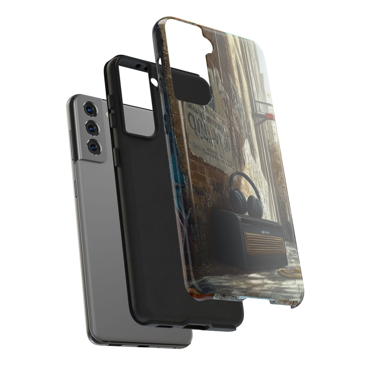 MINUX Premium Case - Variant 002