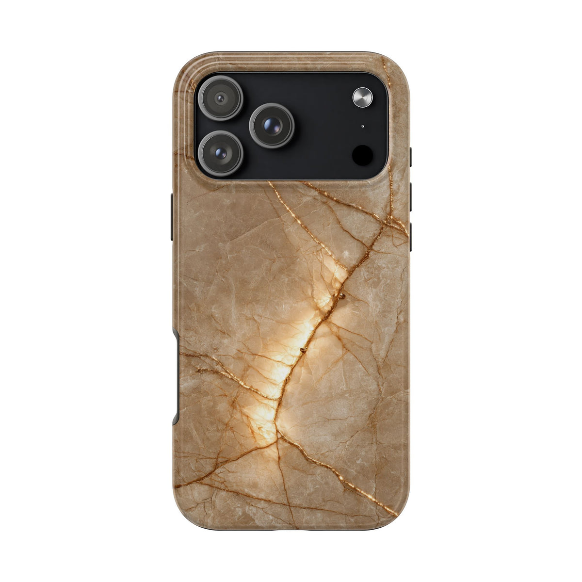 Funda Premium MINUX para iPhone y Samsung Galaxy - Quartz