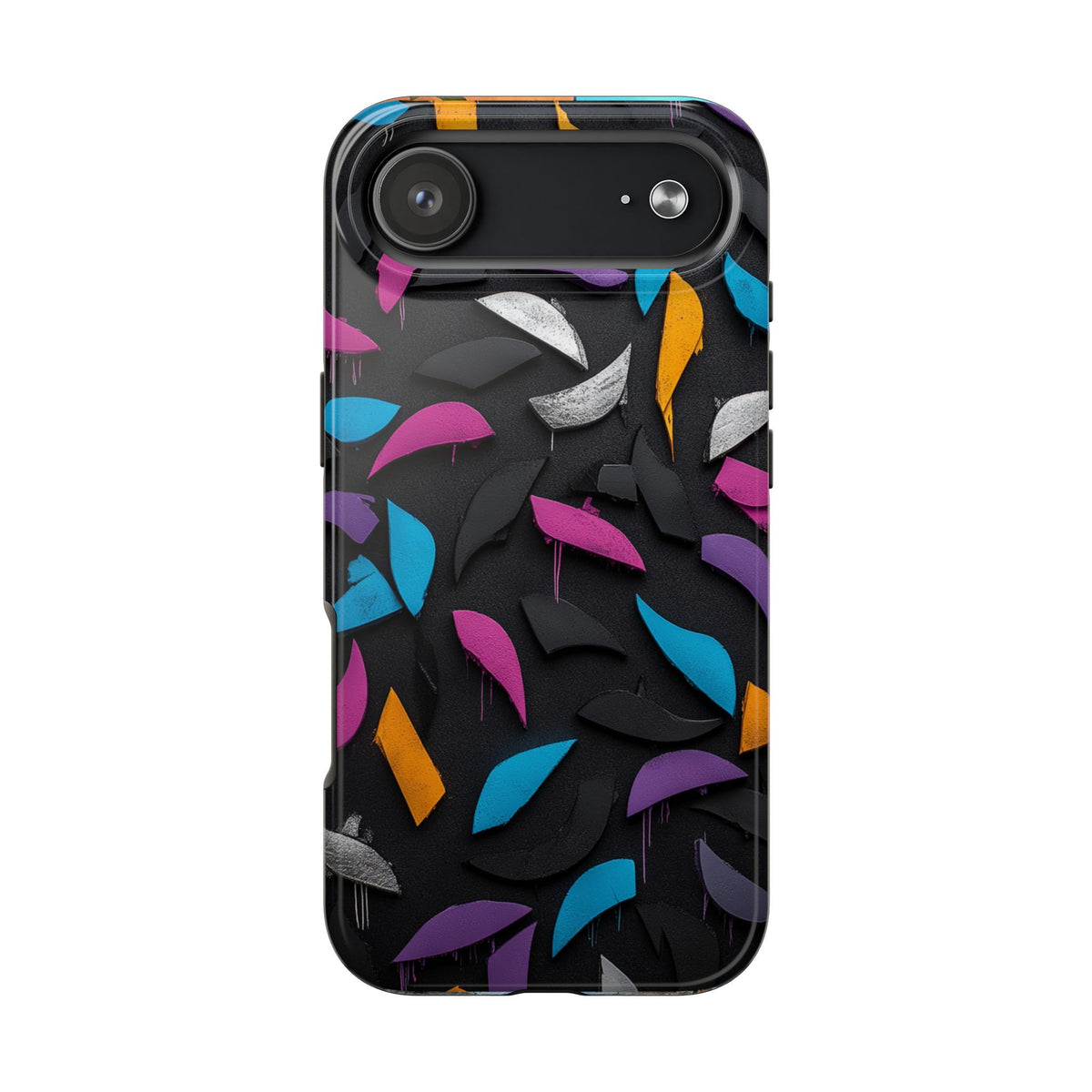 Funda Premium MINUX para iPhone y Samsung Galaxy - Abstract X1