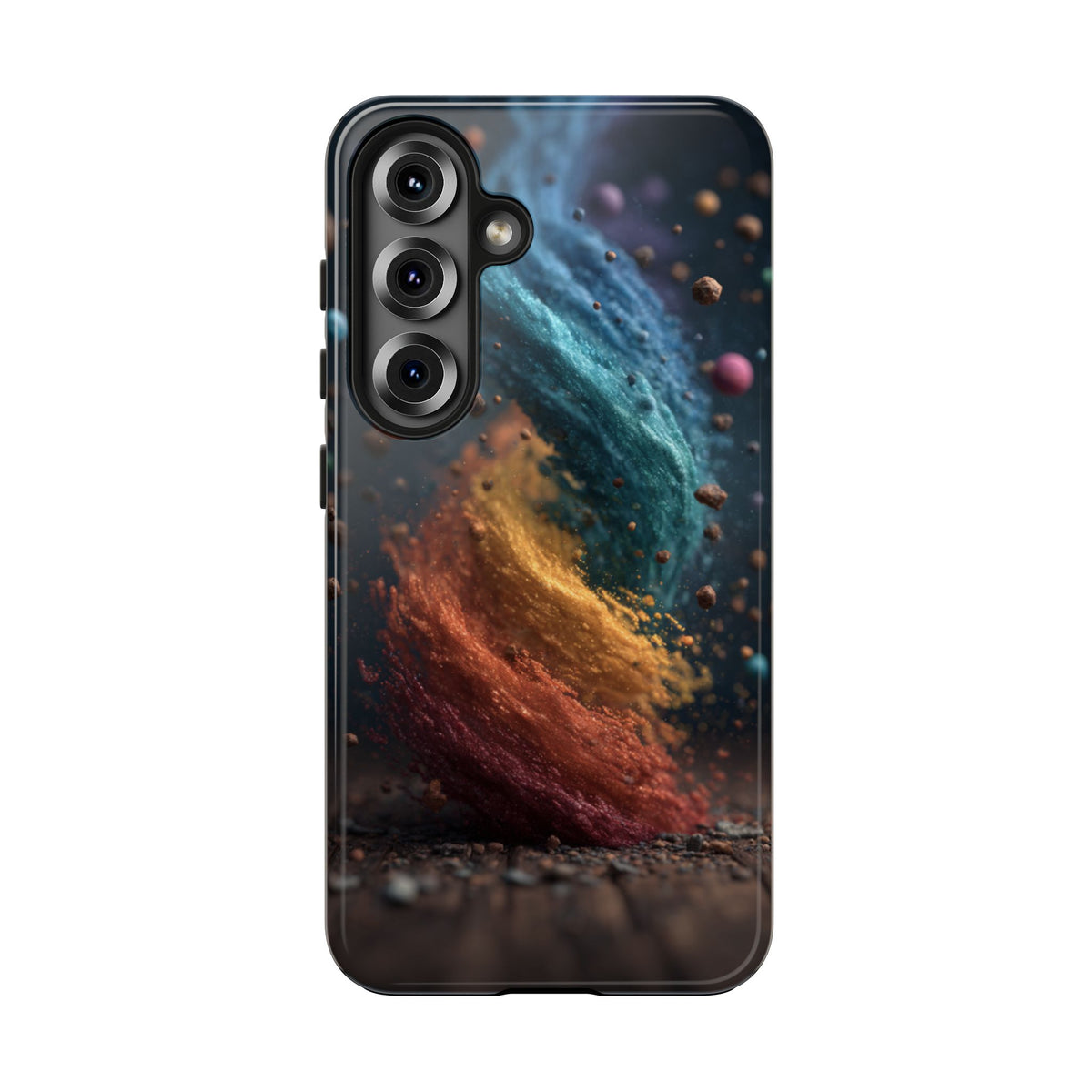Funda Premium MINUX para iPhone y Samsung Galaxy - Color Dust 001