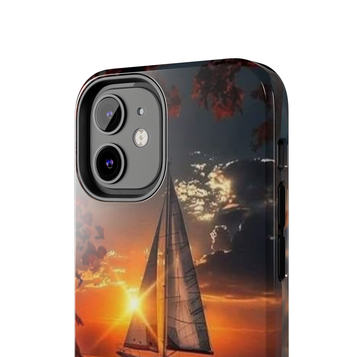 Premium MINUX Case - Sunset Sail