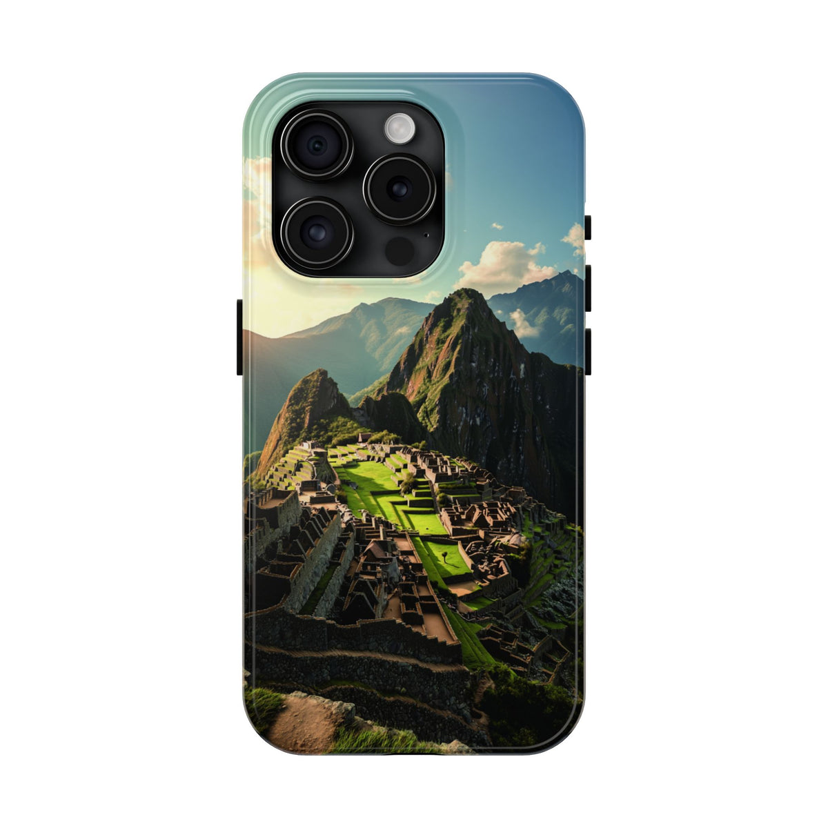 Funda premium  MINUX - Machu Picchu