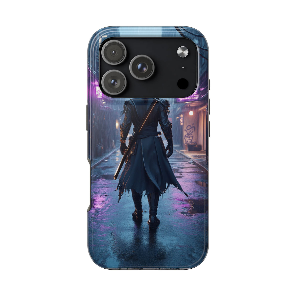 Funda Premium MINUX para iPhone y Samsung Galaxy - Cloud Tokyo