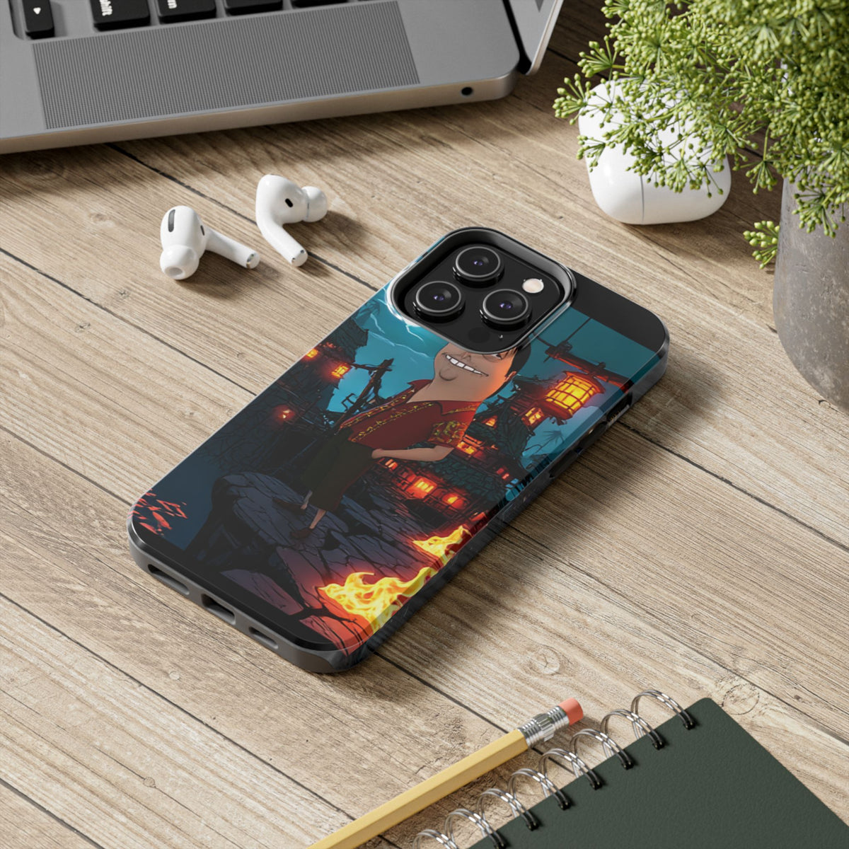 Premium case MINUX - Astronaut 001