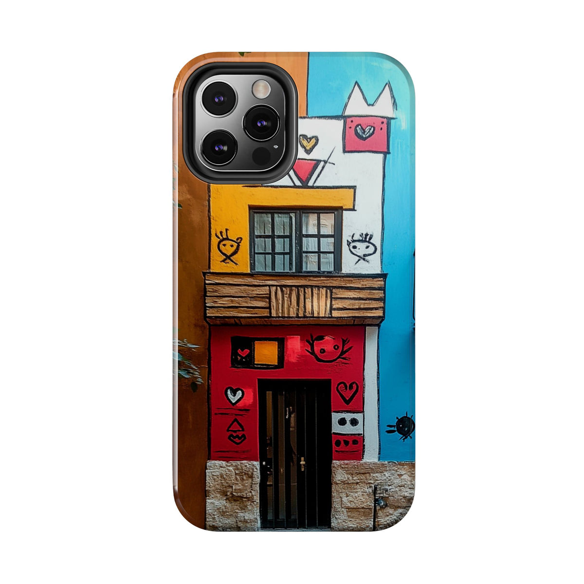 MINUX Premium Case - Color House 10
