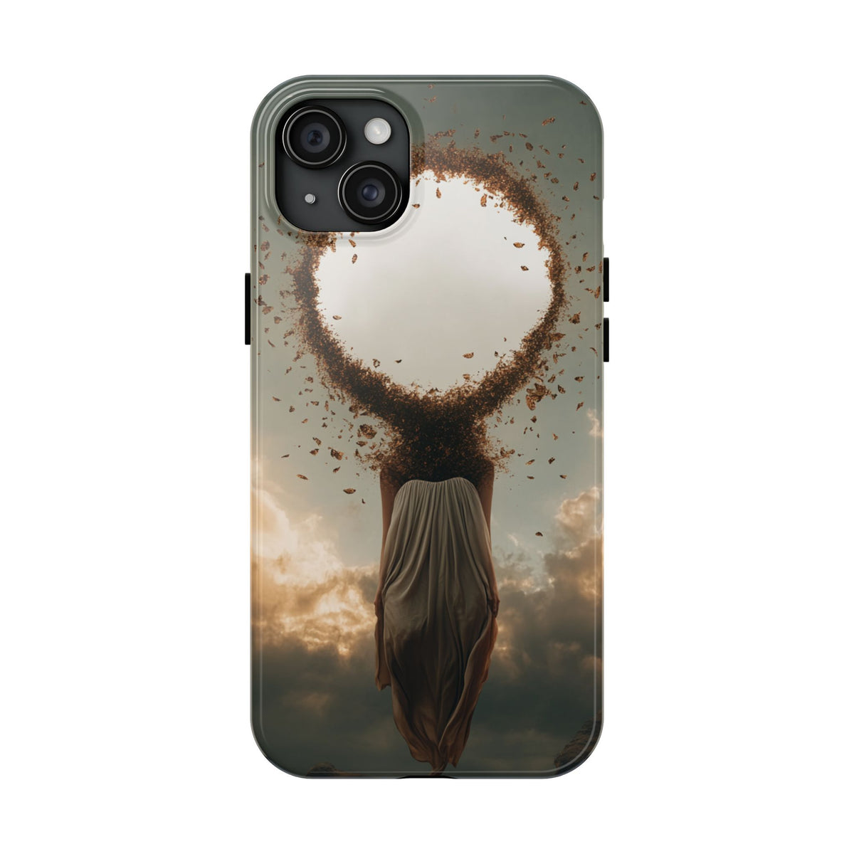 Fundas Premium MINUX para iPhone y Samsung Galaxy - Celestial Void