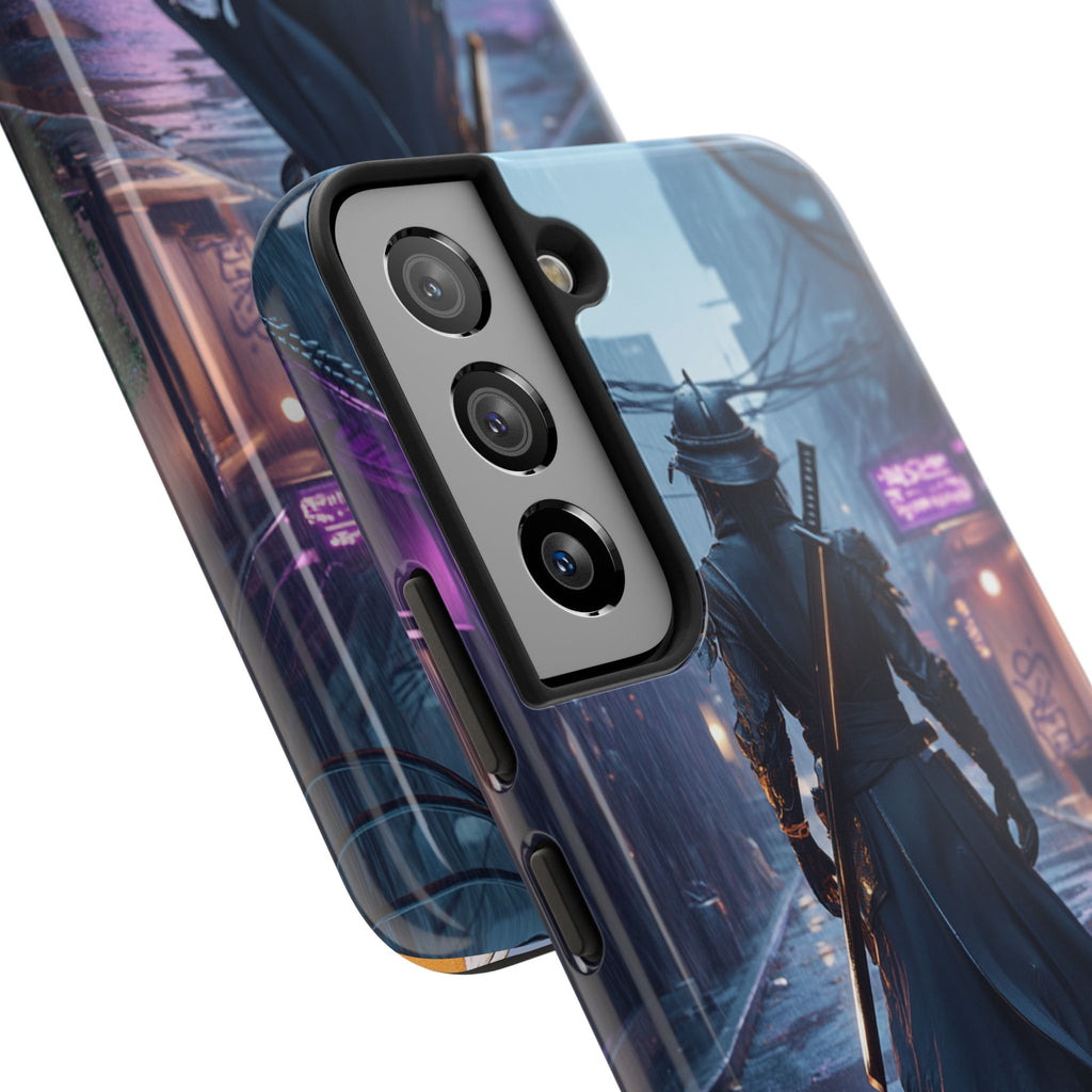 MINUX Premium Case - Cloud Tokyo