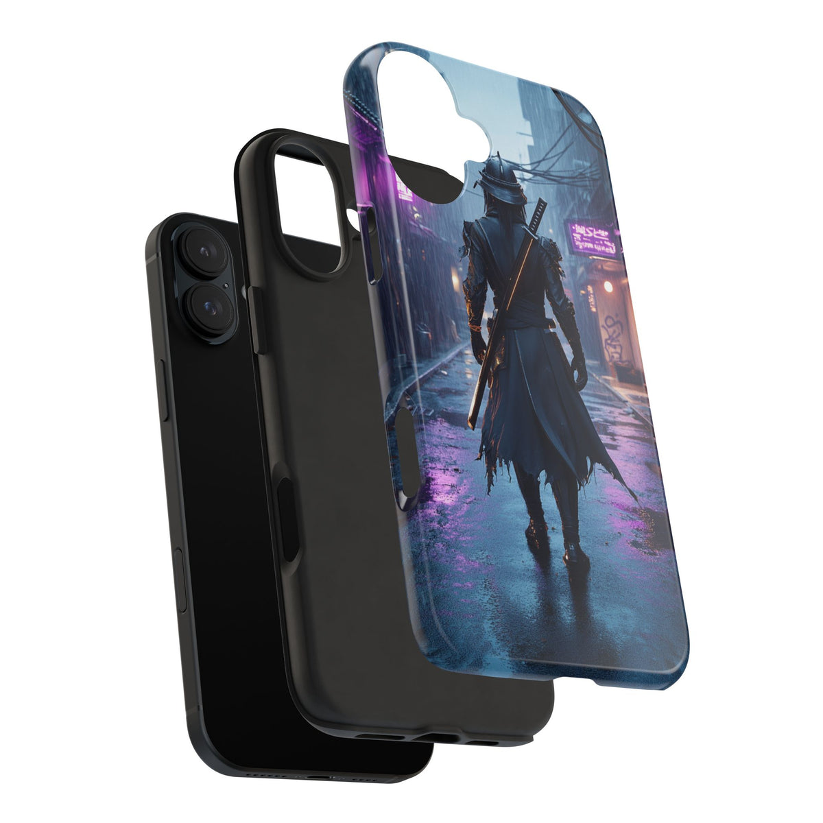 MINUX Premium Case - Cloud Tokyo