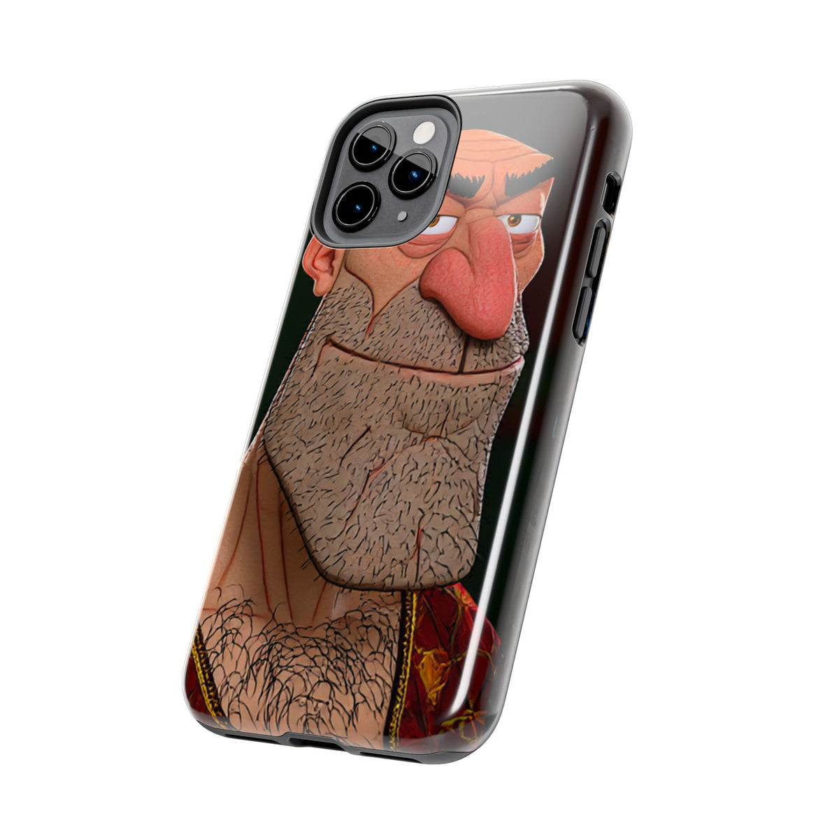Funda Premium MINUX para iPhone y Samsung Galaxy - Cartoon 4