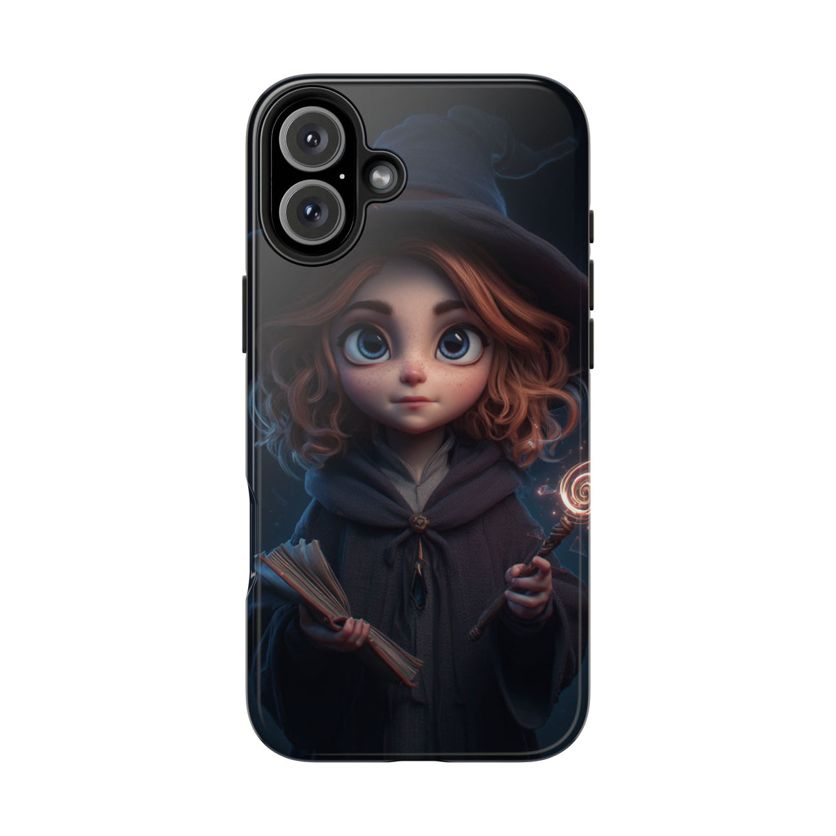 Funda Premium MINUX para iPhone y Samsung Galaxy - Witchy Wonder