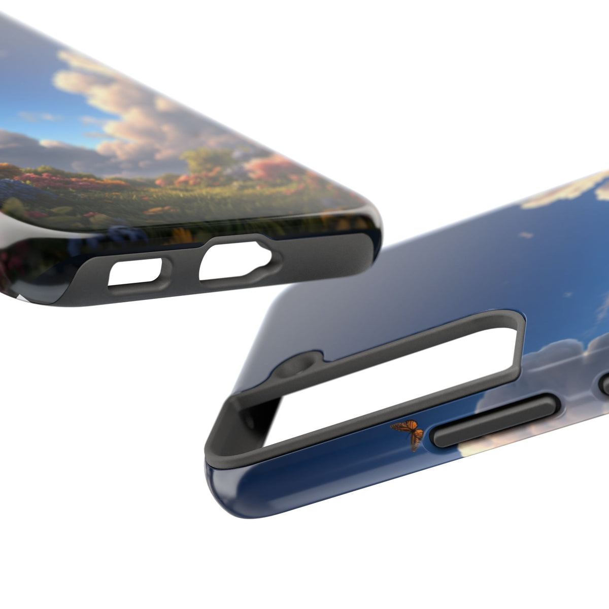 MINUX Premium Case - Cloud Whisper