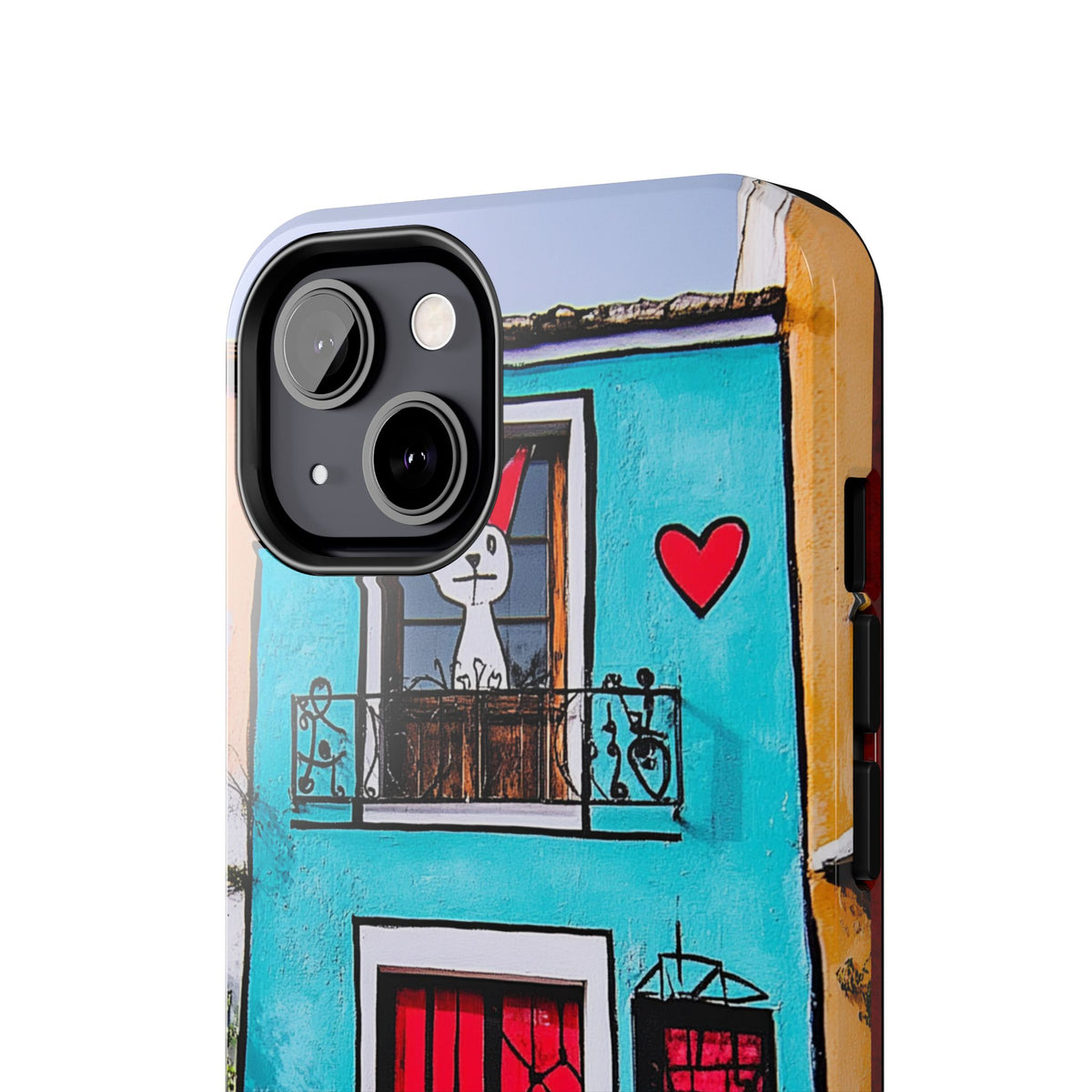 Étui premium MINUX - Color House 004