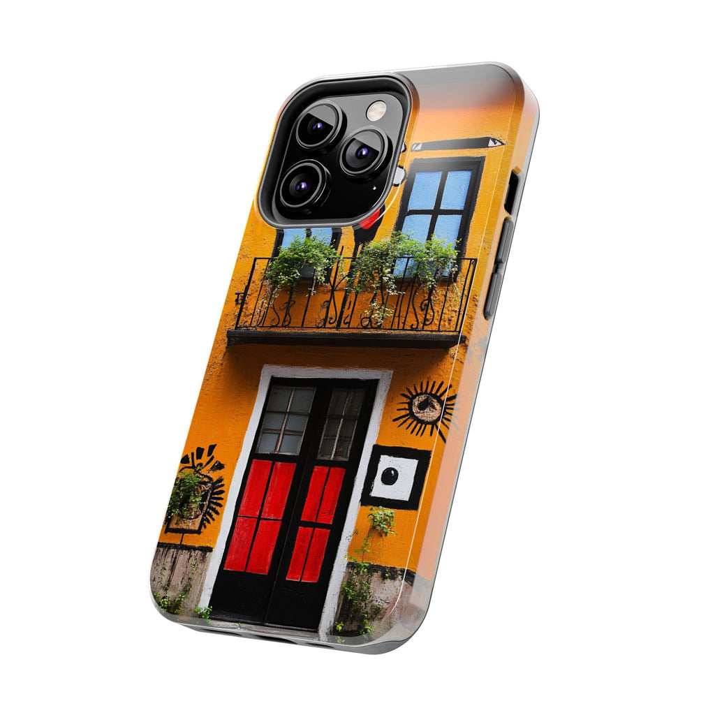 Coque premium MINUX - Color House 002