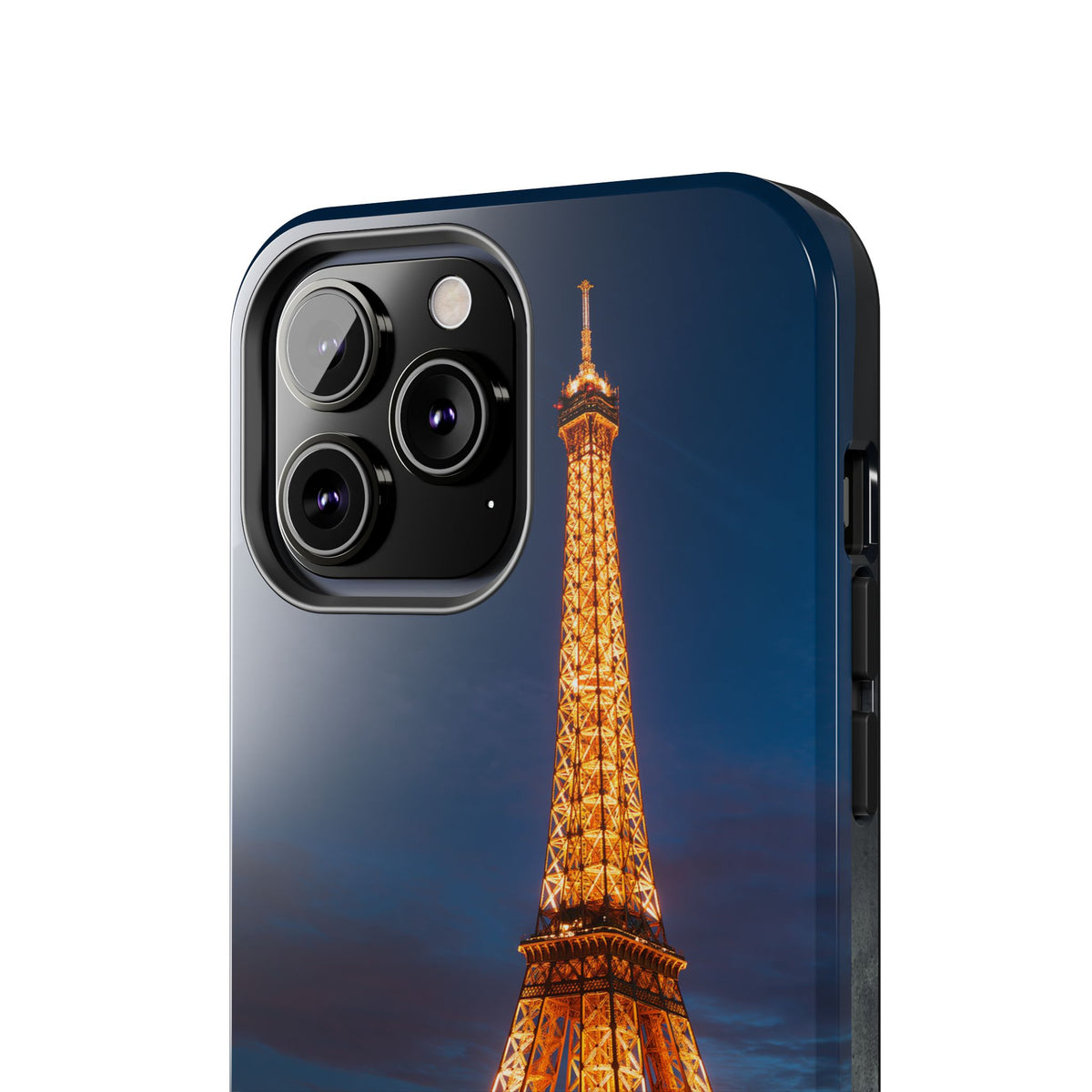 Funda Premium MINUX para iPhone y Samsung Galaxy - Eiffel
