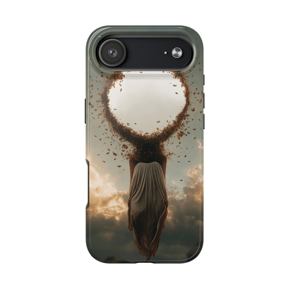 Fundas Premium MINUX para iPhone y Samsung Galaxy - Celestial Void